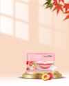 Honey Peach Repair Lip Mask – Deep Moisturizing & Healing Lip Treatment