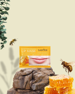SADOER Honey Anti-Cracking Nourishing Lip Mask