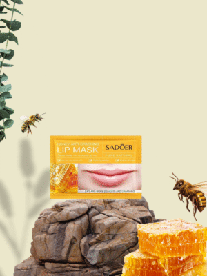 SADOER Honey Anti-Cracking Nourishing Lip Mask