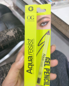 OG Outdoor Girl Aqua Resist Gel Eyeliner – Black