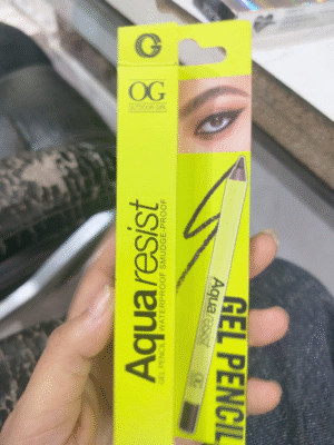 OG Outdoor Girl Aqua Resist Gel Eyeliner – Black