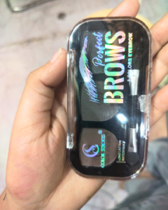 Color Strokes Imported Eyebrow Enhancer – Waterproof & Long-Lasting Formula