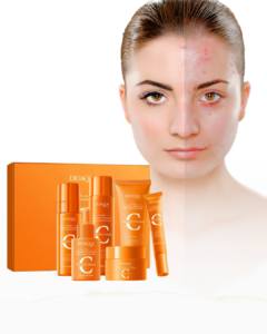 Bioaqua Vitamin C Whitening Antioxidant Face Serum – 30ml