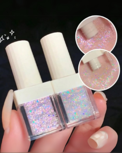 Fashion Liquid Eyeshadow – Long-Lasting, Easy-to-Use Shimmer Formula
