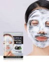 Rubble Facial Mask – Deep-Cleansing & Skin-Revitalizing Peel-Off Mask