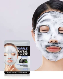 Rubble Facial Mask – Deep-Cleansing & Skin-Revitalizing Peel-Off Mask