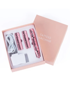 Professional Tattoo Machine – Precision Coil Design for Smooth & Consistent Ink Flow