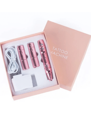 Professional Tattoo Machine – Precision Coil Design for Smooth & Consistent Ink Flow