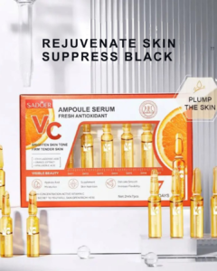 Boi Moi VC Ampoule Serum – Brightening & Hydrating (7x2ml)